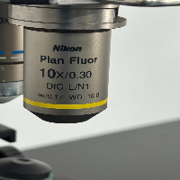 Nikon Eclipse E600FN Microscope image 3